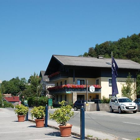 Gaestehaus Sunkler Golling an der Salzach Exteriér fotografie