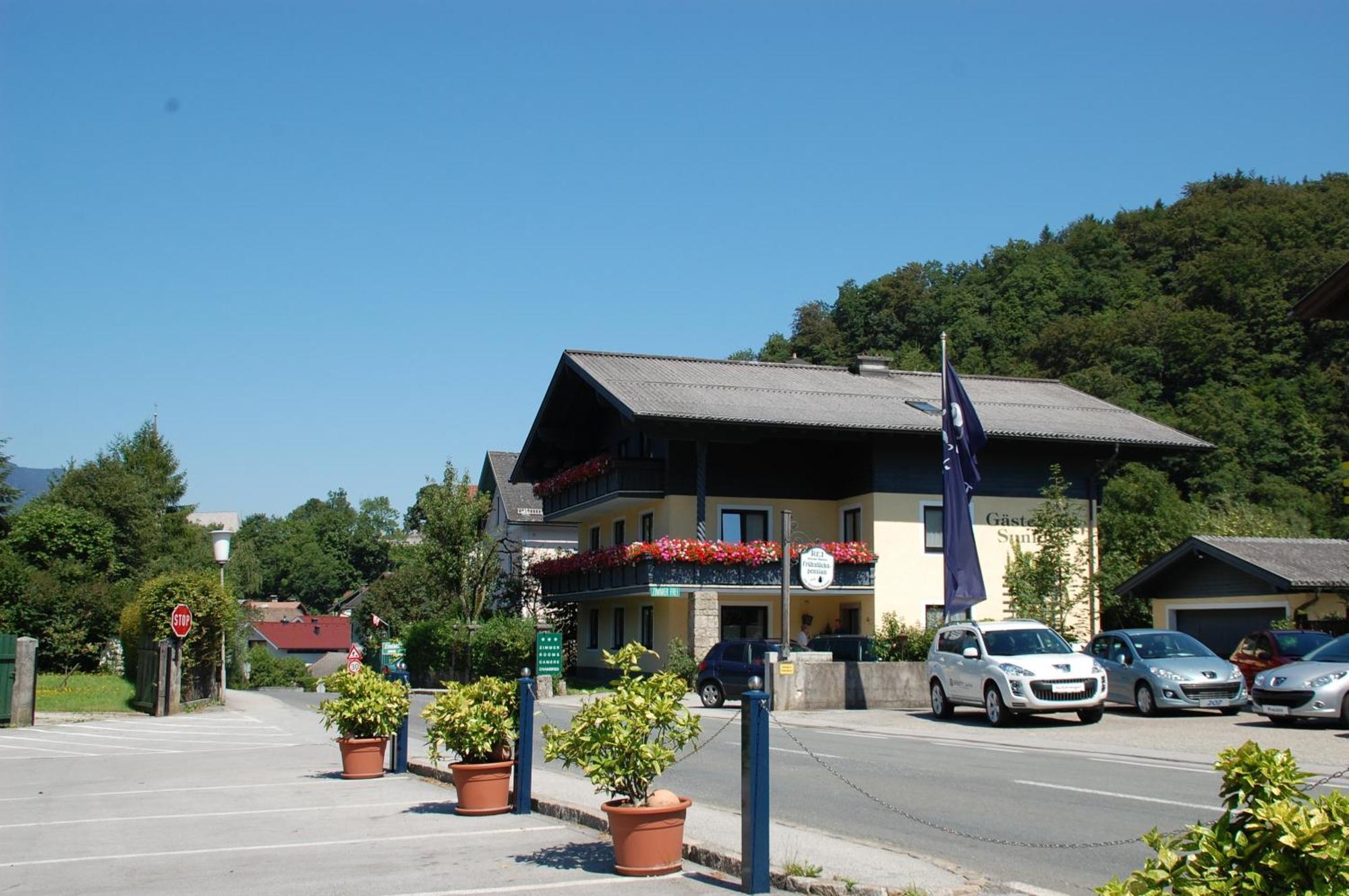 Gaestehaus Sunkler Golling an der Salzach Exteriér fotografie