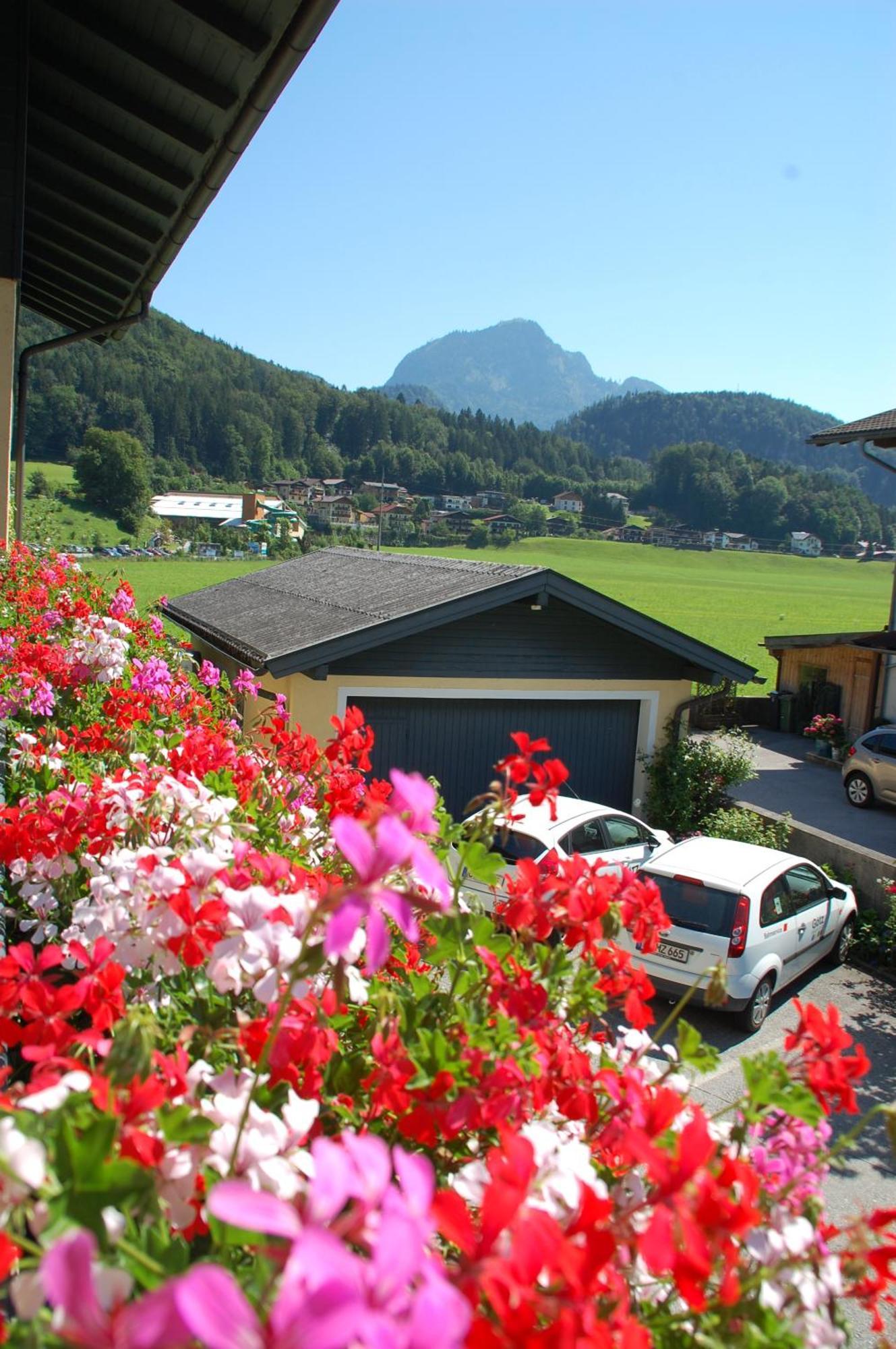 Gaestehaus Sunkler Golling an der Salzach Exteriér fotografie